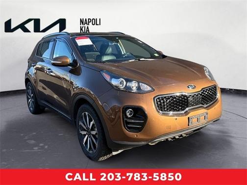 2019 Kia Sportage EX