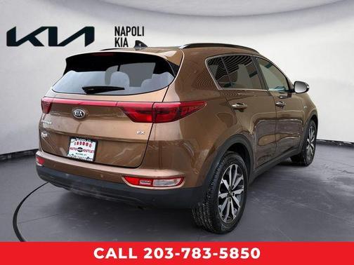 2019 Kia Sportage EX