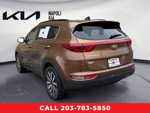 2019 Kia Sportage EX