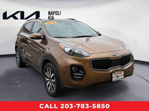 2019 Kia Sportage EX