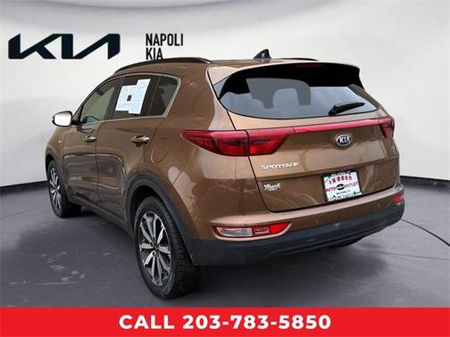 2019 Kia Sportage EX