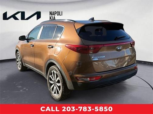 2019 Kia Sportage EX