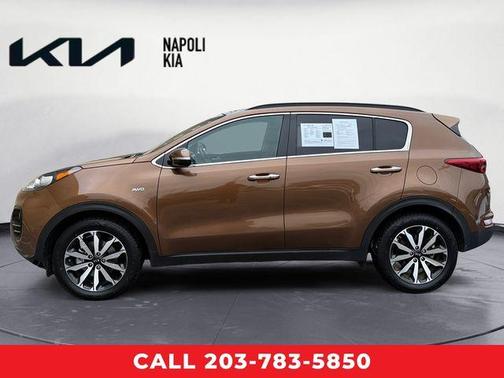 2019 Kia Sportage EX