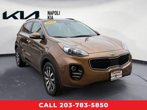 2019 Kia Sportage EX
