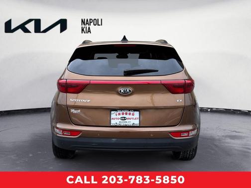 2019 Kia Sportage EX