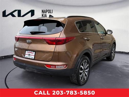 2019 Kia Sportage EX