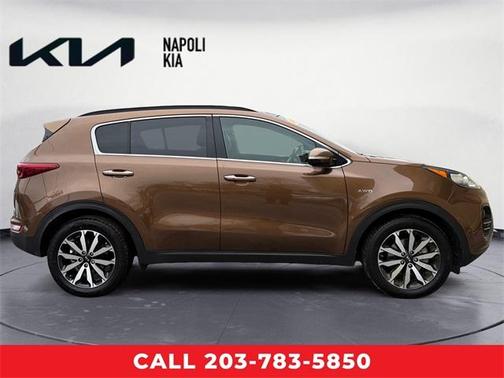 2019 Kia Sportage EX