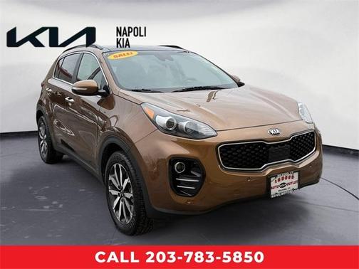 2019 Kia Sportage EX
