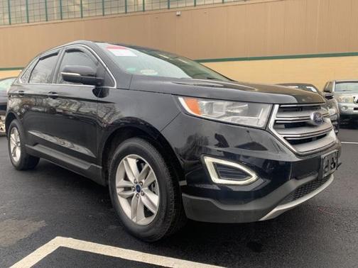 Photo 1 of 7 of 2017 Ford Edge SEL