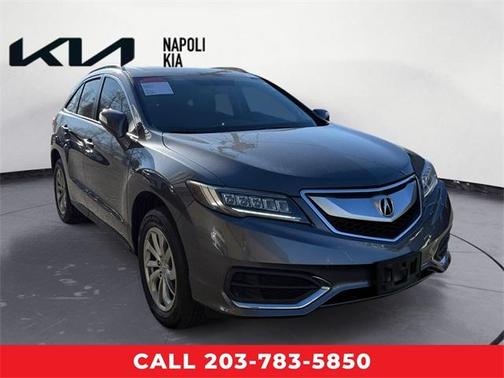 2018 Acura RDX 