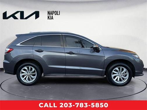 2018 Acura RDX w/AcuraWatch Plus