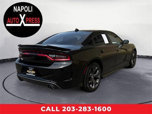 2019 Dodge Charger R/T