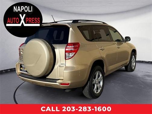 2011 Toyota RAV4 Base