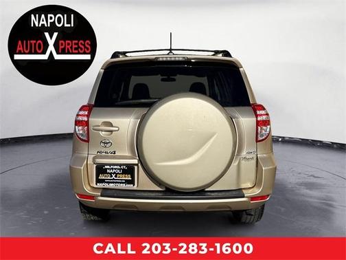 2011 Toyota RAV4 Base