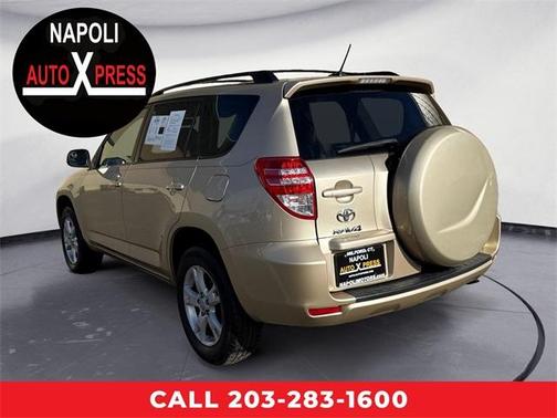 2011 Toyota RAV4 Base