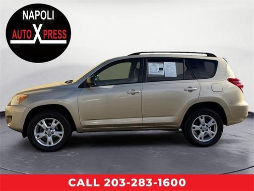 2011 Toyota RAV4 Base