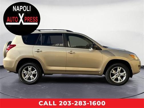 2011 Toyota RAV4 Base