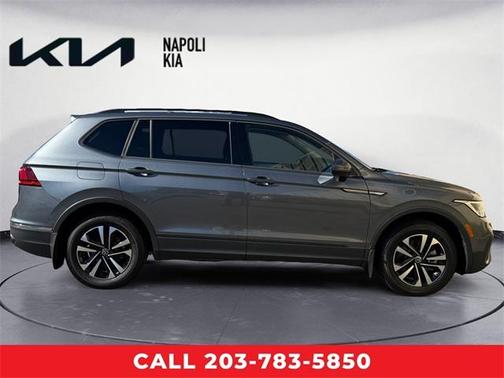 2024 Volkswagen Tiguan 2.0T S