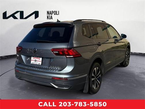 2024 Volkswagen Tiguan 2.0T S