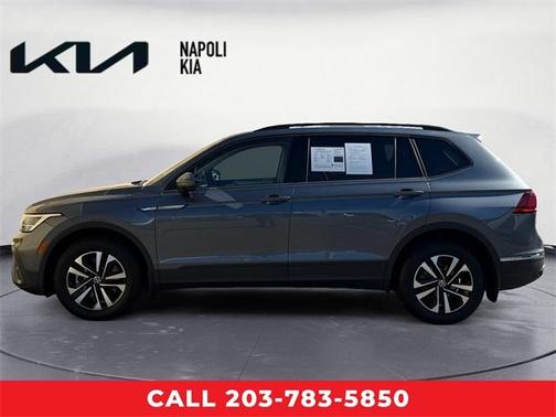 2024 Volkswagen Tiguan 2.0T S