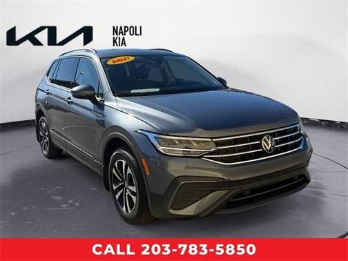 2024 Volkswagen Tiguan 2.0T S