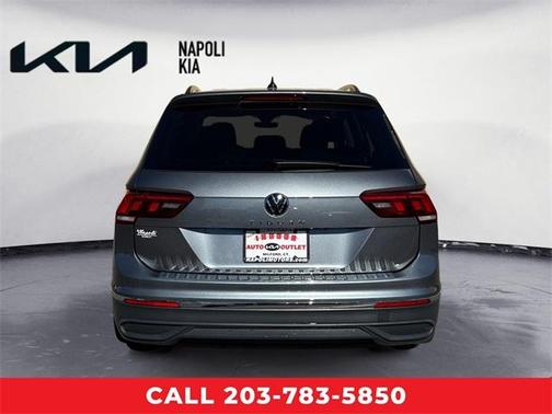 2024 Volkswagen Tiguan 2.0T S