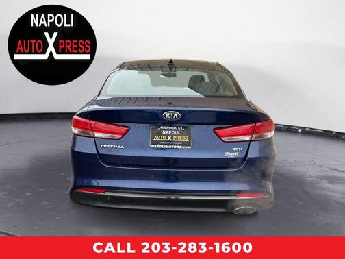 2016 Kia Optima EX