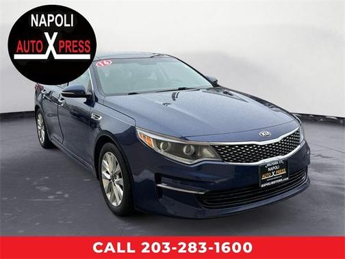 2016 Kia Optima EX