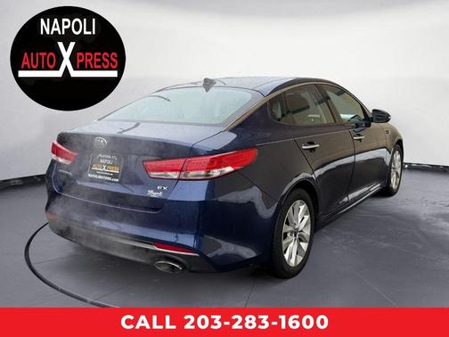2016 Kia Optima EX