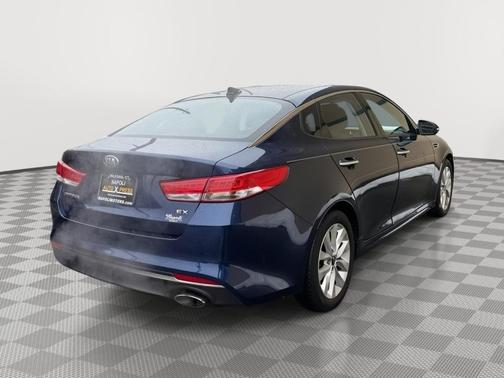 2016 Kia Optima EX