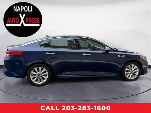 2016 Kia Optima EX