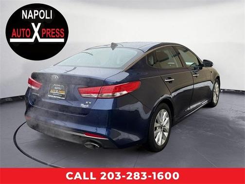 2016 Kia Optima EX