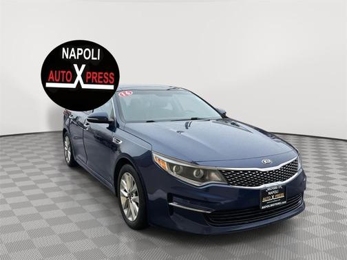 2016 Kia Optima EX