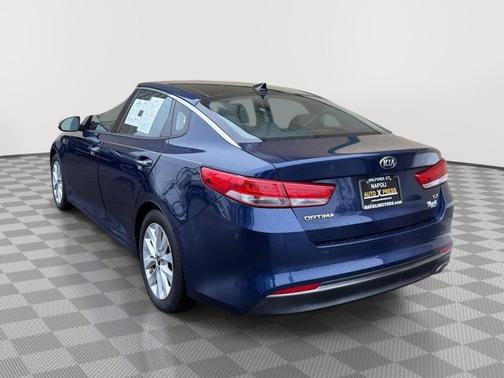 2016 Kia Optima EX