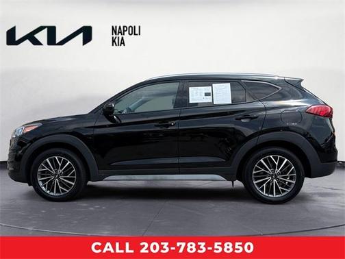 2019 Hyundai TUCSON SEL