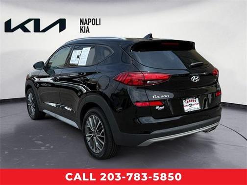 2019 Hyundai TUCSON SEL