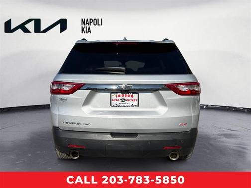 2020 Chevrolet Traverse RS