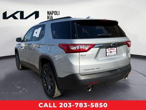 2020 Chevrolet Traverse RS
