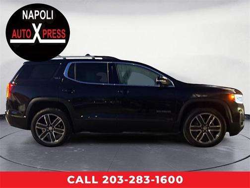 2022 GMC Acadia SLT