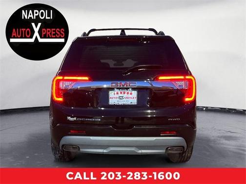 2022 GMC Acadia SLT