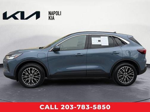 2023 Ford Escape PHEV