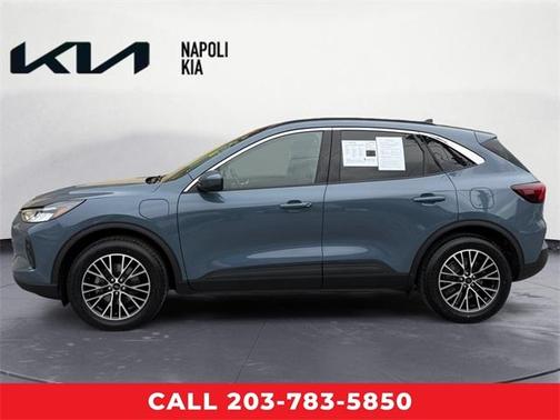 2023 Ford Escape PHEV