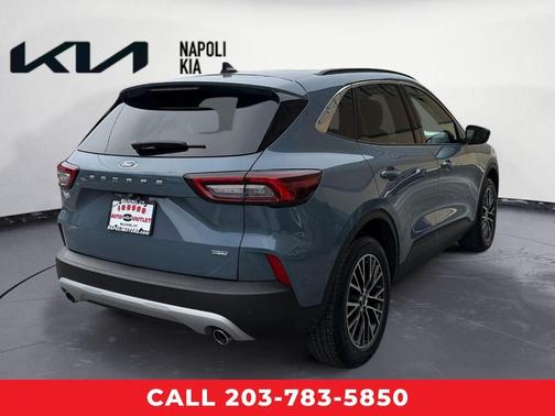 2023 Ford Escape PHEV