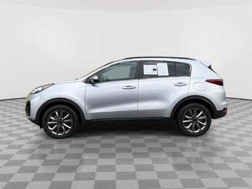 2022 Kia Sportage Nightfall