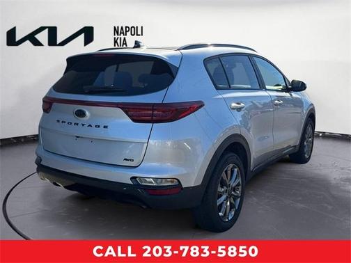 2022 Kia Sportage Nightfall