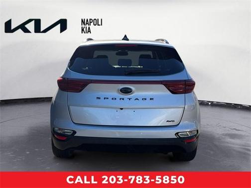 2022 Kia Sportage Nightfall