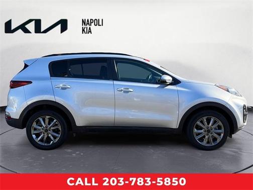 2022 Kia Sportage Nightfall