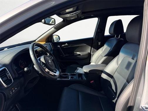 2022 Kia Sportage Nightfall