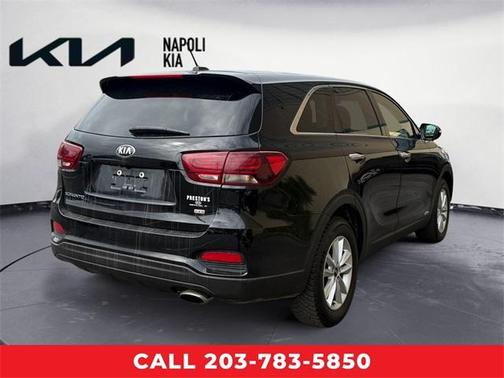 2020 Kia Sorento LX