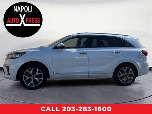 2020 Kia Sorento SX